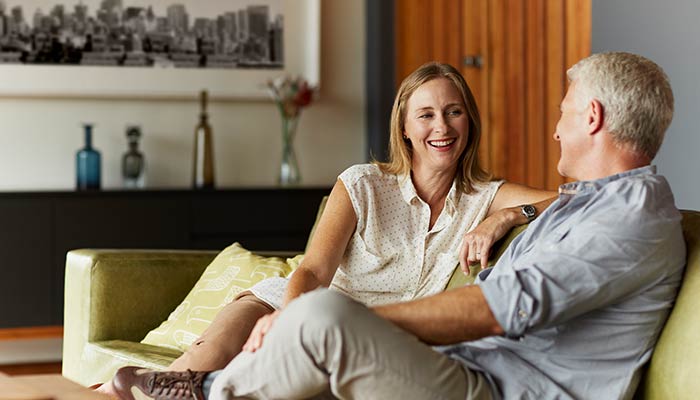 Townsville couple think about financial planning and retirement